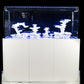 AquaPerfekt ReefTank Exklusiv 430 Liter Systemaquarium (120x60x60 cm)