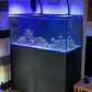 D-D AQUA-Pro Reef 1200 Natural Oak 120x60x56cm Aquariumsystem mit Holzschrank