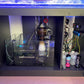 D-D AQUA-Pro Reef 1200 Metal Frame Carbon Oak 120x60x56cm Aquariumsystem