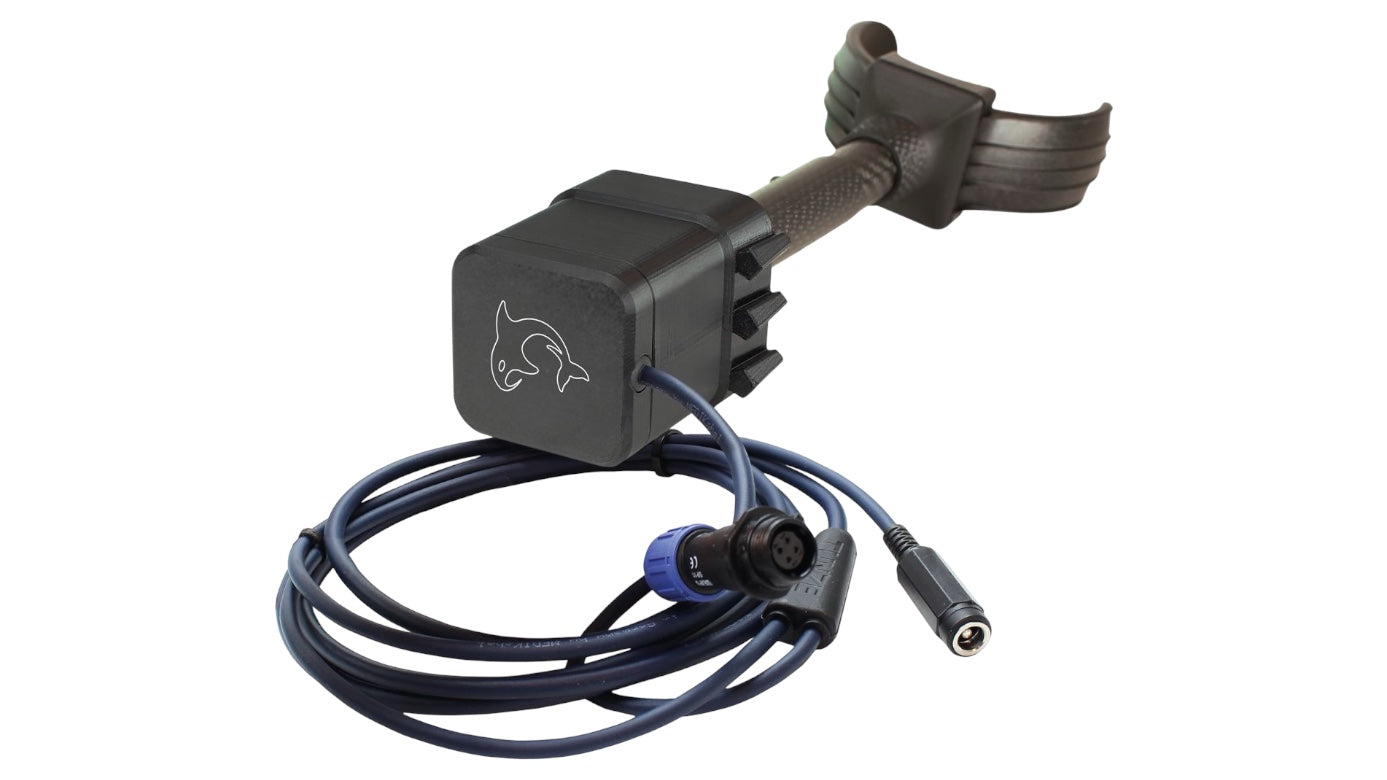 *NEU* Tunze Turbelle Stream 6105 ORCA black Edition (6105.502)