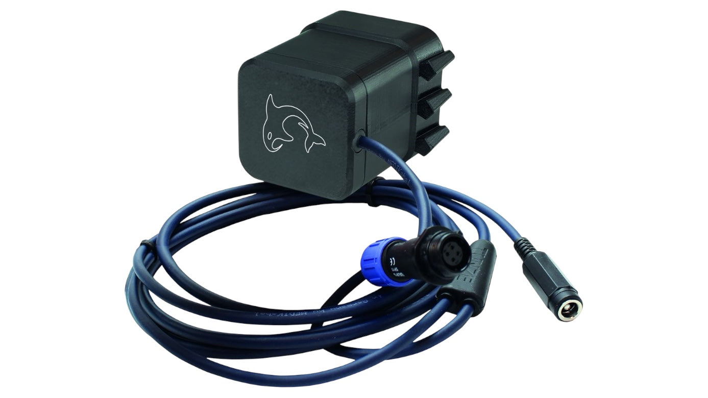 *NEU* Tunze Turbelle Stream 6105 ORCA black Edition (6105.502)