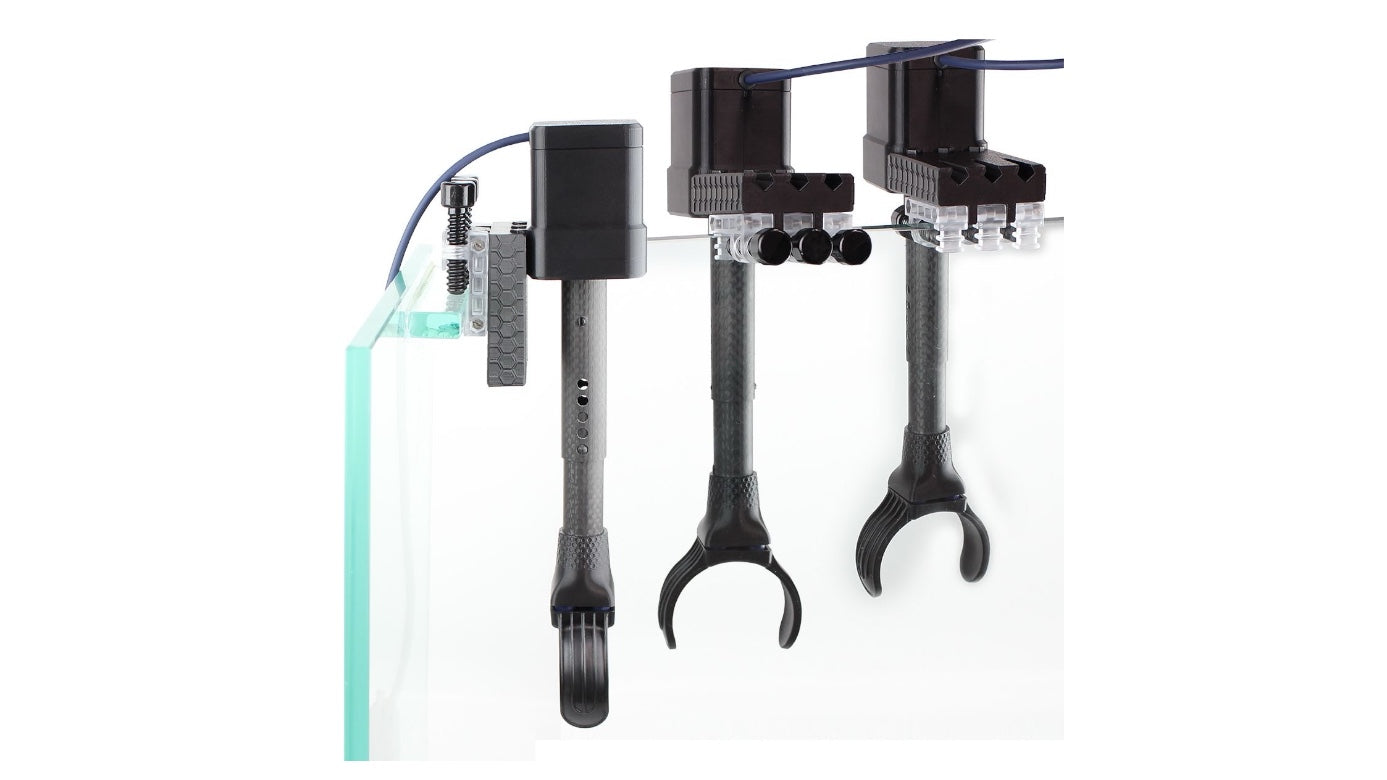 *NEU* Tunze Turbelle Nanostream 6075 ORCA black Edition (6075.502)