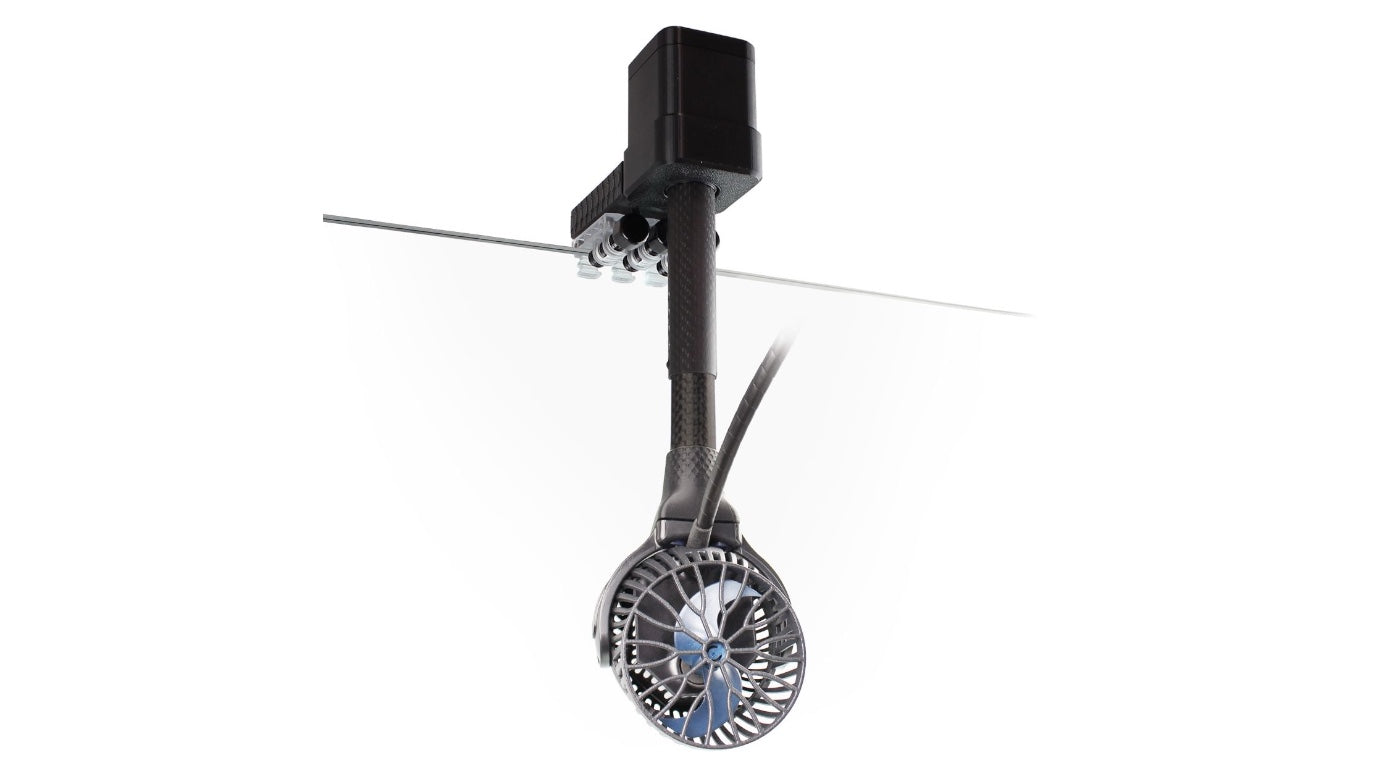 *NEU* Tunze Turbelle Nanostream 6075 ORCA black Edition (6075.502)