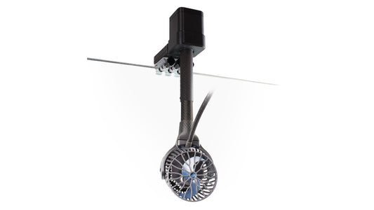 *NEU* Tunze Turbelle Nanostream 6075 ORCA black Edition (6075.502)