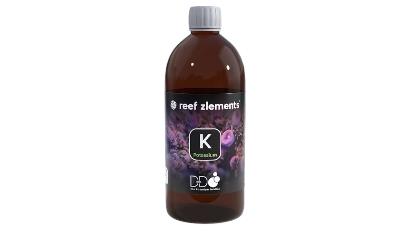 Reef Zlements Macro Elements Kalium (Potassium) 1 Liter