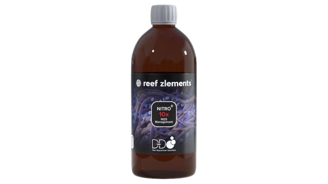 *NEU* Reef Zlements Nitro+ x10 Nährstofflösung 1 Liter