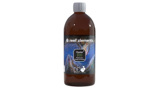 *NEU* Reef Zlements Oyster+ Liquid Food 500 ml