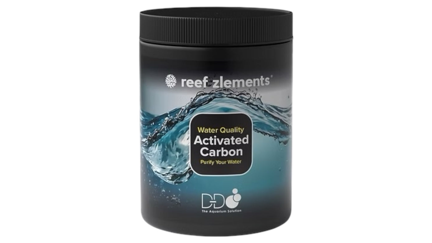 *NEU* Reef Zlements Activated Carbon Aktivkohle 1000 ml