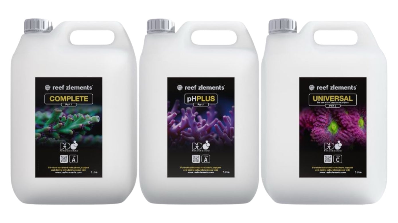 Reef Zlements H2P Dosiersystem Universal Part 2 - 5 Liter