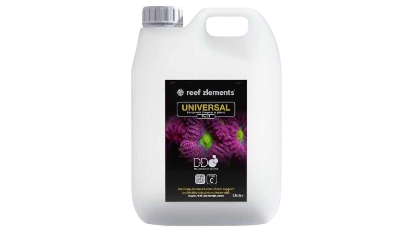 Reef Zlements H2P Dosiersystem Universal Part 2 - 2,5 Liter