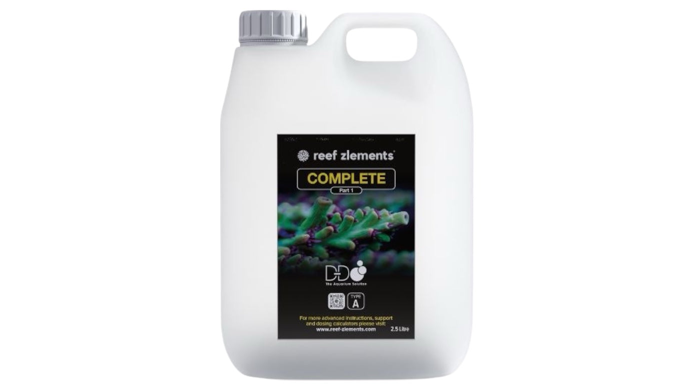 Reef Zlements H2P Dosiersystem Complete Part 1 - 2,5 Liter