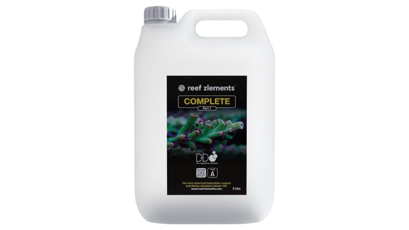 Reef Zlements H2P Dosiersystem Complete Part 1 - 5 Liter