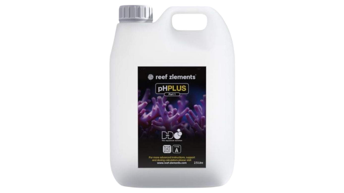 Reef Zlements H2P Dosiersystem pHplus Part 1 - 2,5 Liter