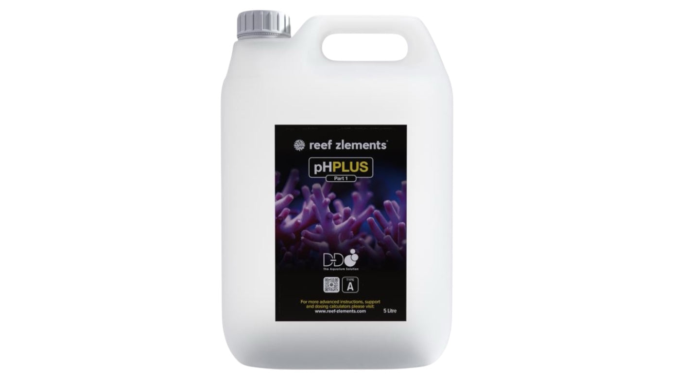 Reef Zlements H2P Dosiersystem pHplus Part 1 - 5 Liter