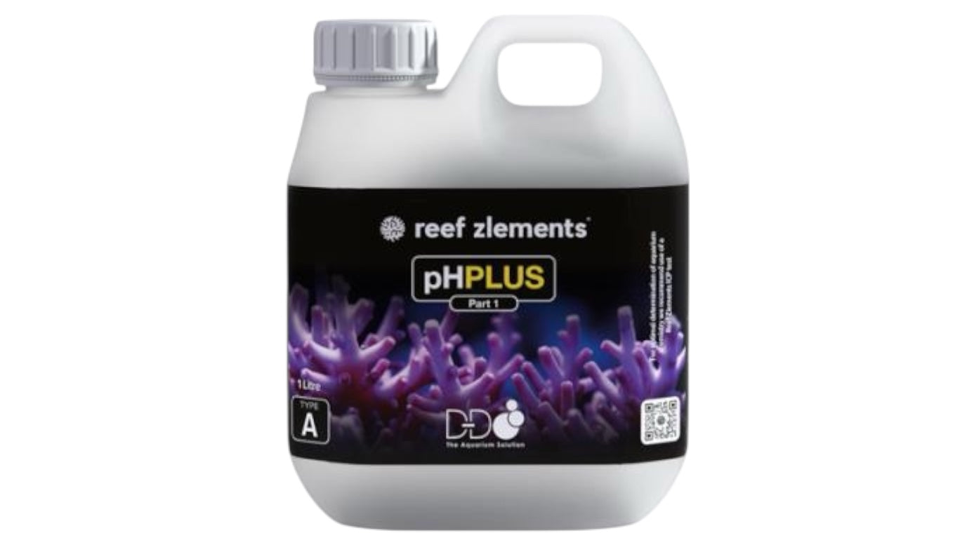 Reef Zlements H2P Dosiersystem pHplus Part 1 - 1 Liter
