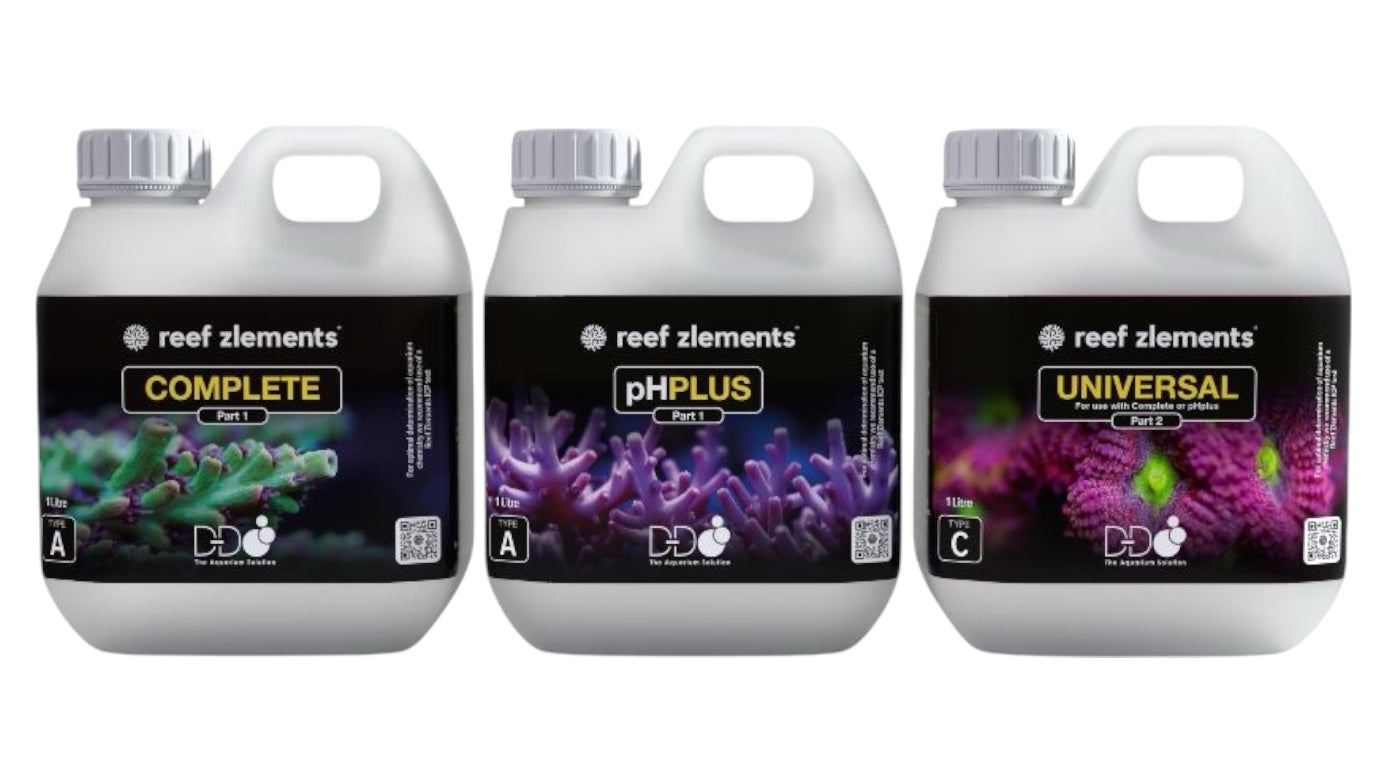 Reef Zlements H2P Dosiersystem pHplus Part 1 - 1 Liter