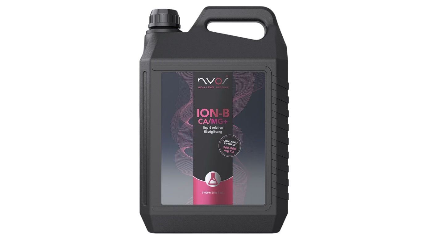 *NEU* Nyos ION-B Ca/Mg+ Liquid Erhöhung Calcium und Magnesium 2000 ml