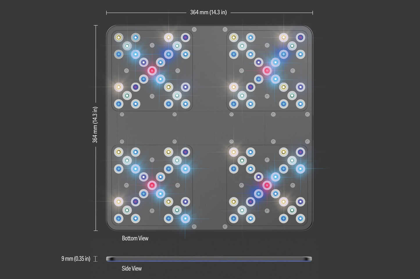 *NEU* ATI Straton X LED anthrazit