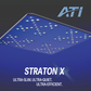 *NEU* ATI Straton X Mounting Arm (max. 15 mm)