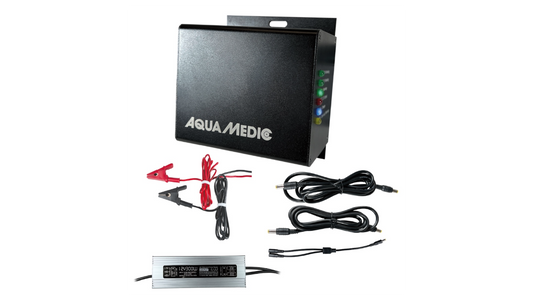 *NEU* Aqua Medic AquaEPS Emergency Power System Notstromlösung