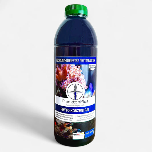 PlanktonPlus Phyto-Konzentrat 1 Liter