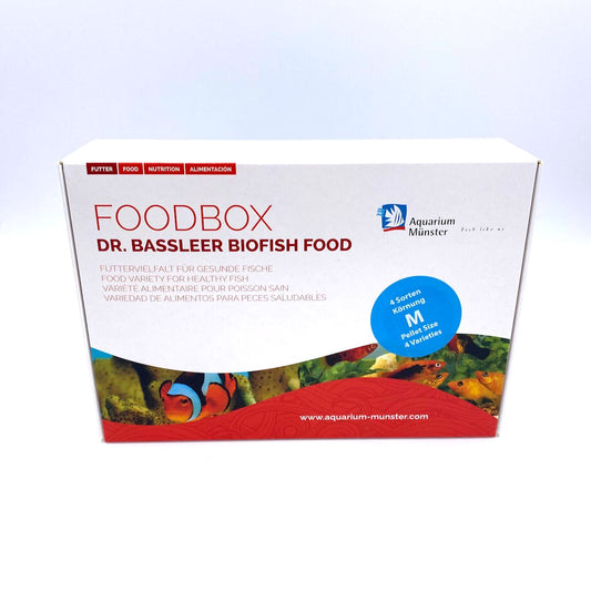 Dr. Bassleer Biofish Food FOODBOX M