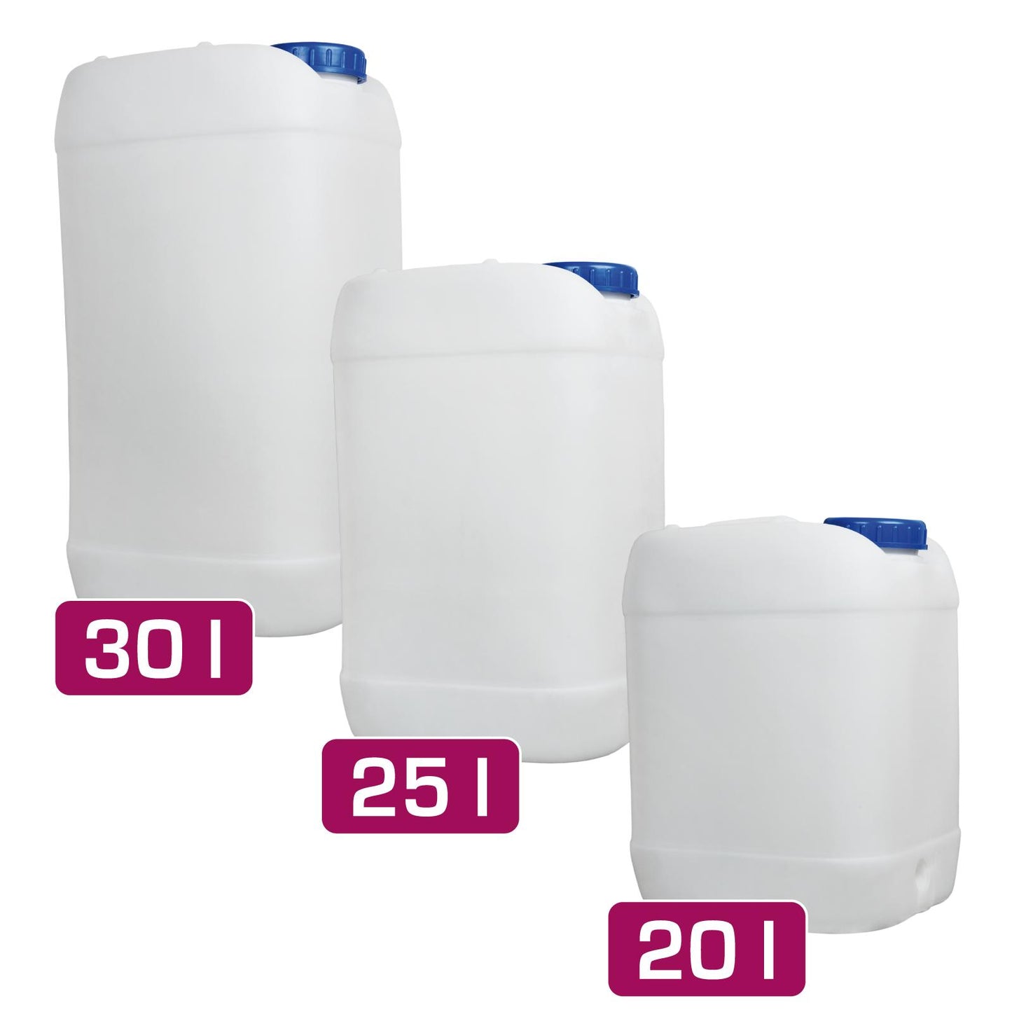 Aqua Medic refill depot Kanister 30 l