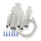 Aqua Medic Injection Set Kunststoffspritzen von 1ml bis 50ml