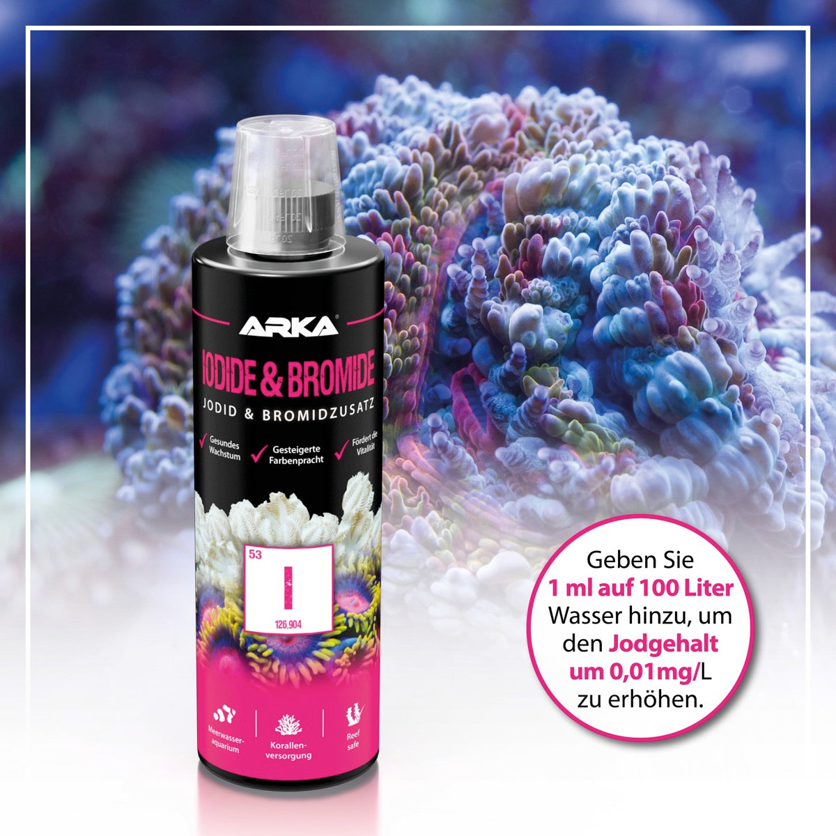 ARKA Iodide & Bromide 118 ml
