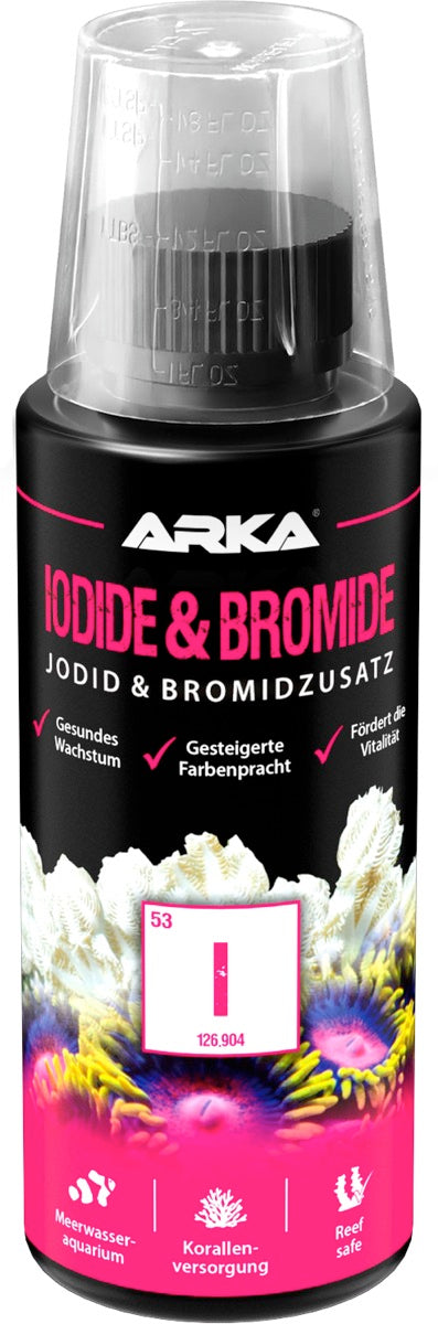ARKA Iodide & Bromide 118 ml