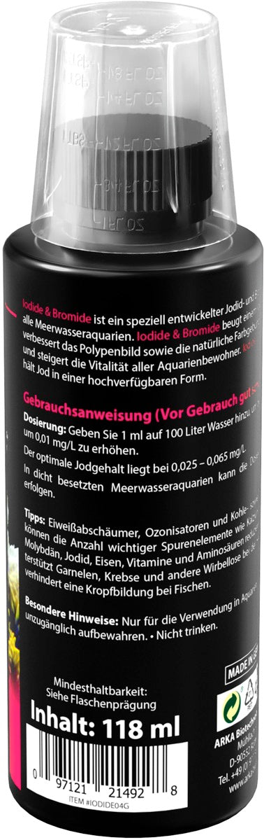ARKA Iodide & Bromide 118 ml
