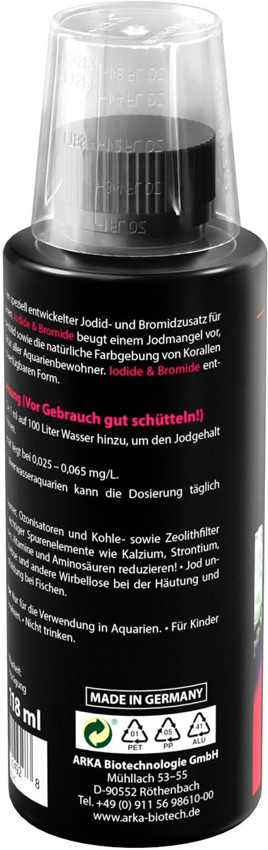 ARKA Iodide & Bromide 118 ml