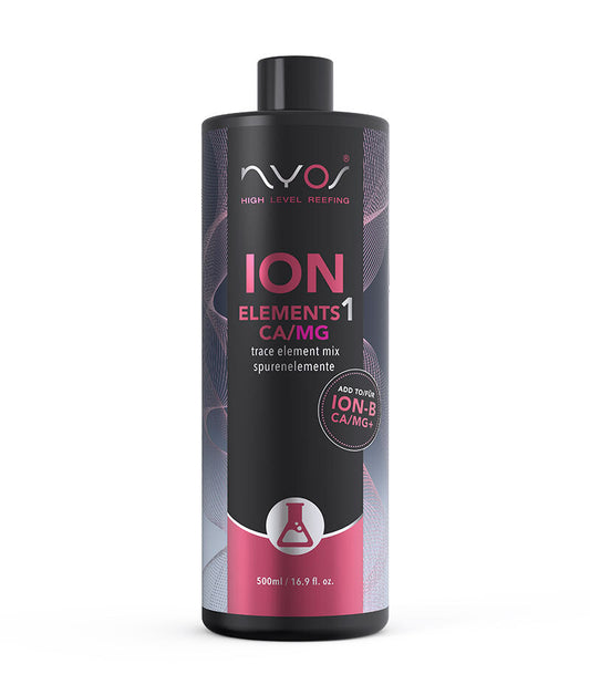 *NEU* Nyos ION Elements 1 Ca/Mg Spurenelement-Mischung 250 ml