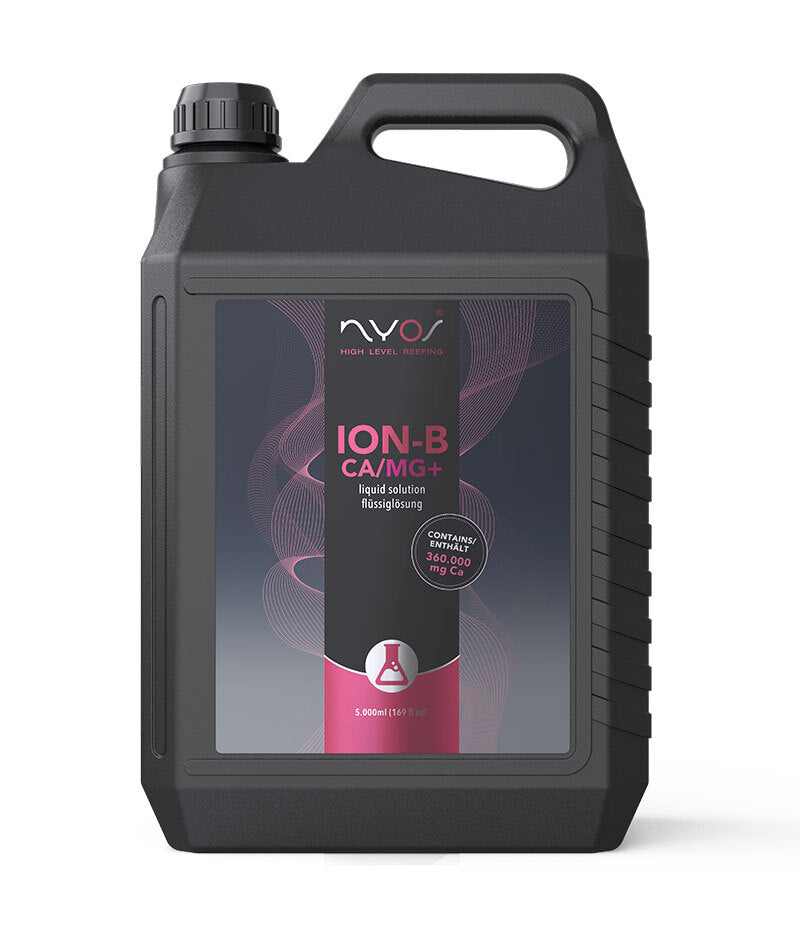 *NEU* Nyos ION-B Ca/Mg+ Liquid Erhöhung Calcium und Magnesium 2000 ml