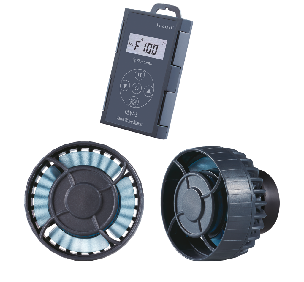 *NEU* Jecod/Jebao DLW-5 WIFI Strömungspumpe (max. 3000 l/h)