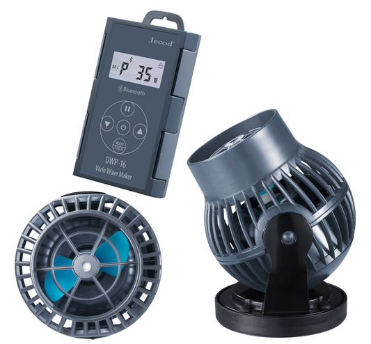 Jecod DWP-16 pump Vario (max. 16000 l/h) B-Ware (902)