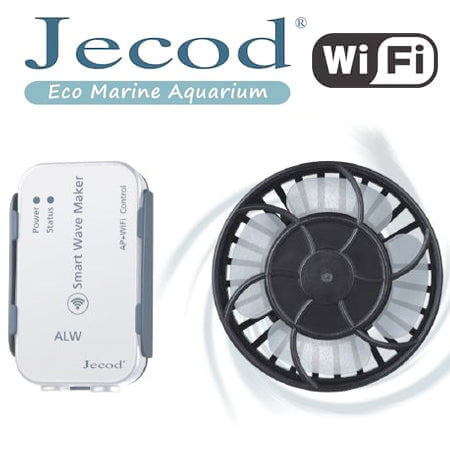 Jecod/Jebao ALW 10 Propeller Pump WIFI/App Strömungspumpe (max. 4000 l/h)