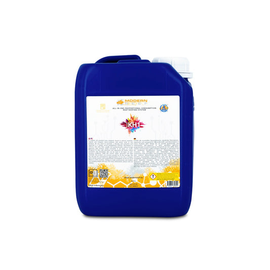 Modern Reef All-in-one Proportional Consumption Reef-Keeping System BASE KH1 2.5L