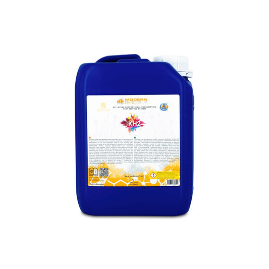 Modern Reef All-in-one Proportional Consumption Reef-Keeping System BASE KH2 2.5L