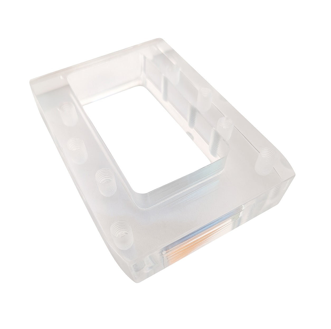 aquaLEDs aquaBAR Acrylglashalter (1 Set)