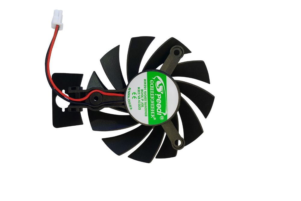 AI Prime 16HD Lüfter
