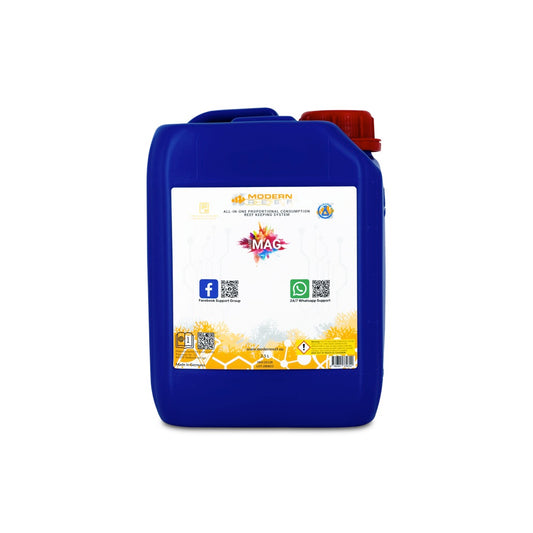 Modern Reef All-in-one Proportional Consumption Reef-Keeping System BASE MAG 2.5L