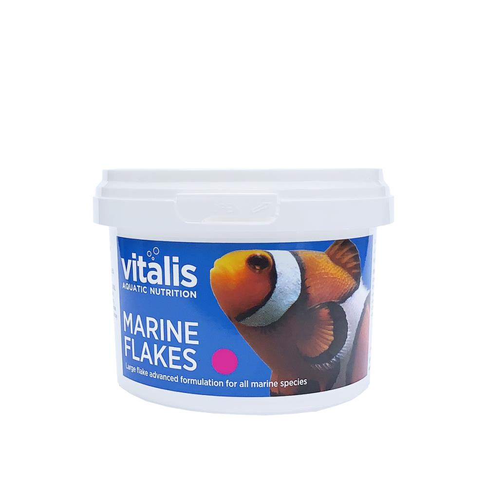 Vitalis Marine Flakes 40 g MHD 08/2024 (114)