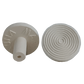 Fauna Marin Maxi Reef Disc Ø 3,3cm Maxi Ablegersteine (12 St.)