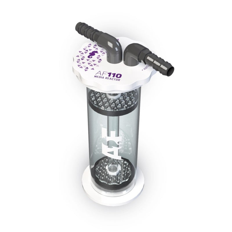 Aquaforest AF110 Media Reactor Filter für Filtermedien 2800 ml