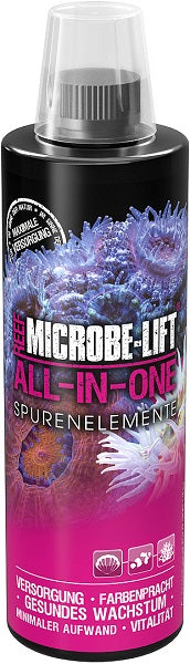 Microbe-Lift All in One Spurenelemente Versorgung 236 ml
