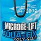 Microbe-Lift Aqua-Fix Poly Glue - Polymer-Unterwasserkleber 300 g Kartusche