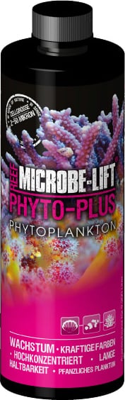 Microbe-Lift Phyto-Plus Pflanzliches Plankton 236 ml