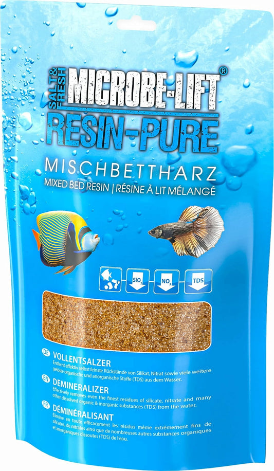 Microbe-Lift Resin Pure Mischbettharz 1 Liter
