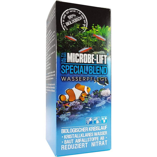 Microbe-Lift Special Blend Wasserpflege Bakterienmischung 473 ml